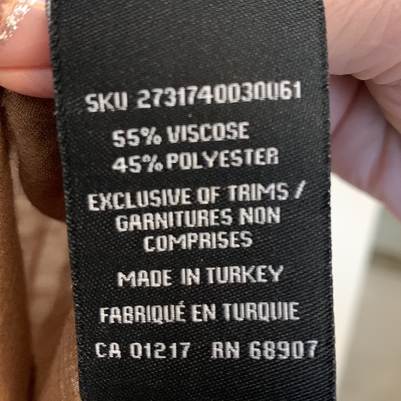 Blouse SOLD - Picture 6 of 6